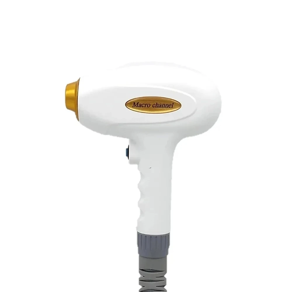 

Beauty Equipment Accessory Handle For Diode Laser Hair Removal 808 3 Wavelength Depilation 2022 Professinal Hot Sell Products