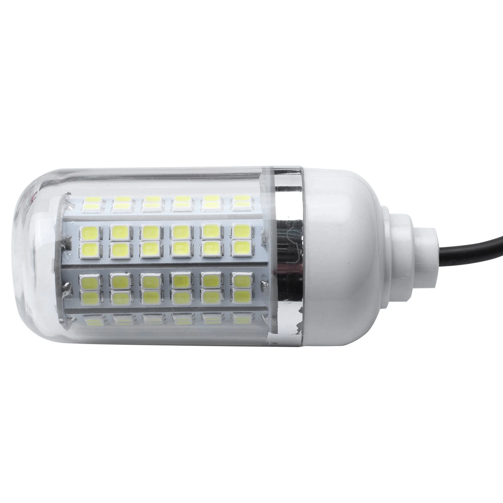 AS94-3X 12V 15W 낚시 조명 108Pcs 2835 LED 수중 낚시 조명 미끼 물고기 찾기 램프 새우 오징어 크릴 유인