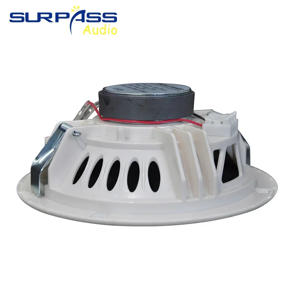 تجاوز الصوت نظام مكبرات الصوت المحيطي 6 بوصة سقف م...