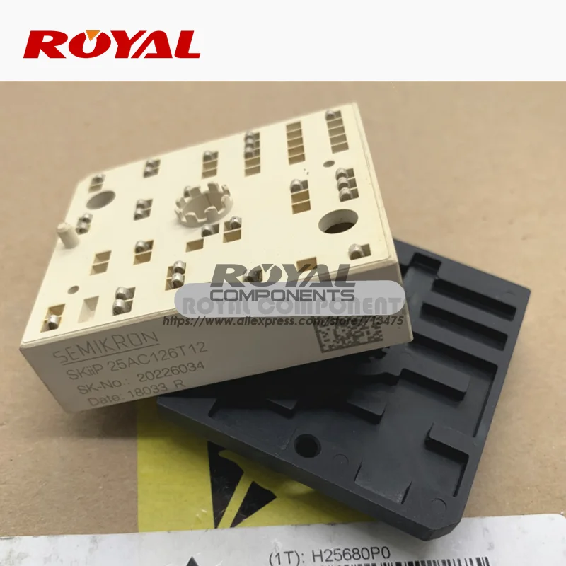 

SKIIP25AC126T12 SKiiP23AC12T3