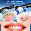 Xiaomi Electric Toothbrush Rotary Rechargeable Electric Toothbrush for Adults Rotating Electric Toothbrushes with 8 Soft Brush 3