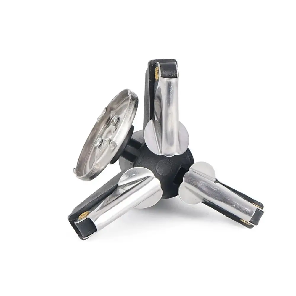 Outdoor Tripod Tripod Adapter Stove Connector Gas Tank Adapter Tank Stand Adapter Gas Stove Connector Tripod Gas Stove Adapter