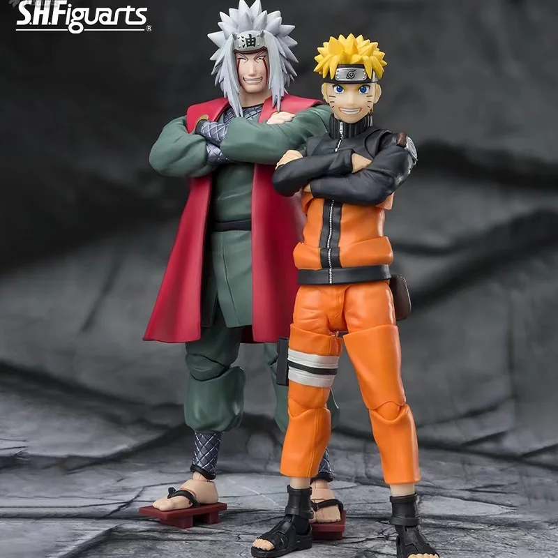 S.H.Figuarts JIRAIYA Exclusive Edition