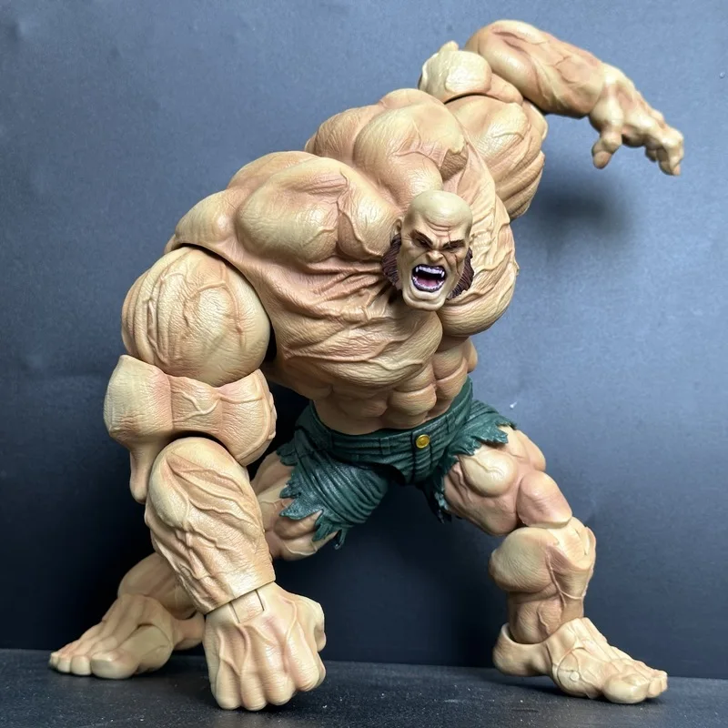 Original Loosecollector Monster Hyde 1/12 Mr.hyde Super Villain Model Full Set 10