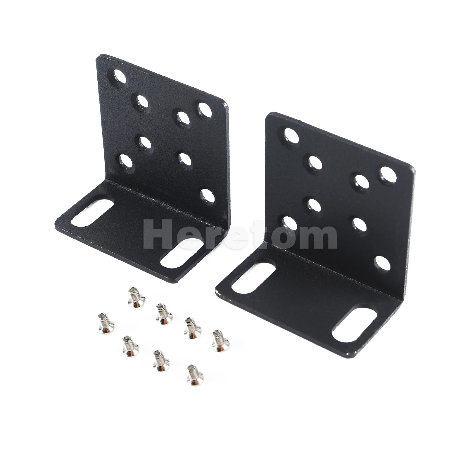 Netgear Prosafe Rack Mount Kit Orelhas de Rack Compatíveis 110 Par Prosafe Gs748t Gs724t Gsm7248 - Imagem 4
