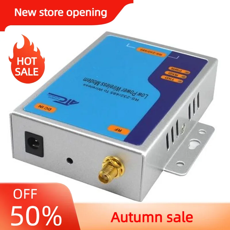 

RS-232/485 Mini Power Wireless Module_500m ATC-871