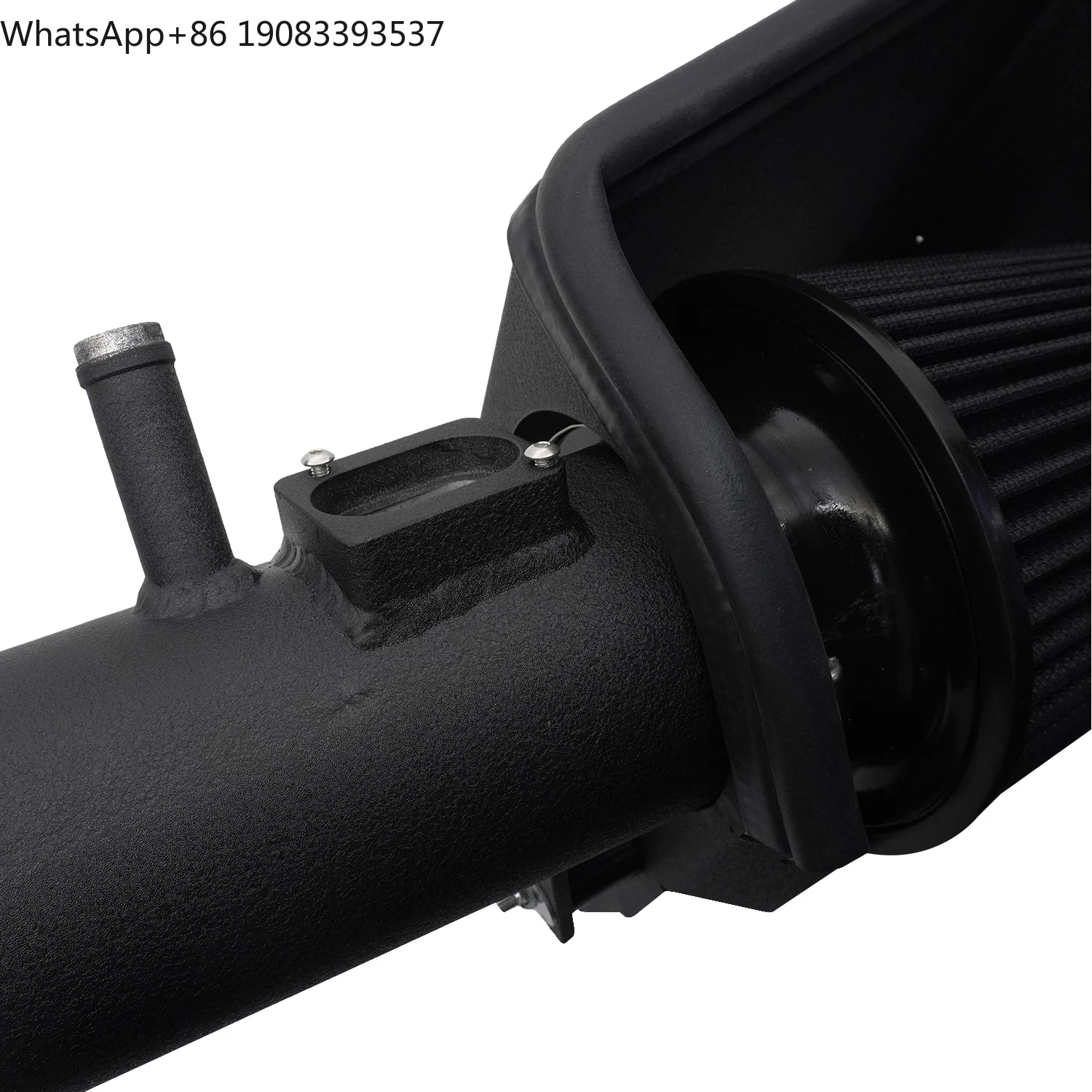 BMW F20 F22 F30 F32 F33 F34 F36 F87 M135i M235i M2 335i 435i XDrive용 N55 콜드 에어 인테이크 파이프 키트 (고유량 에어 필터 포함)