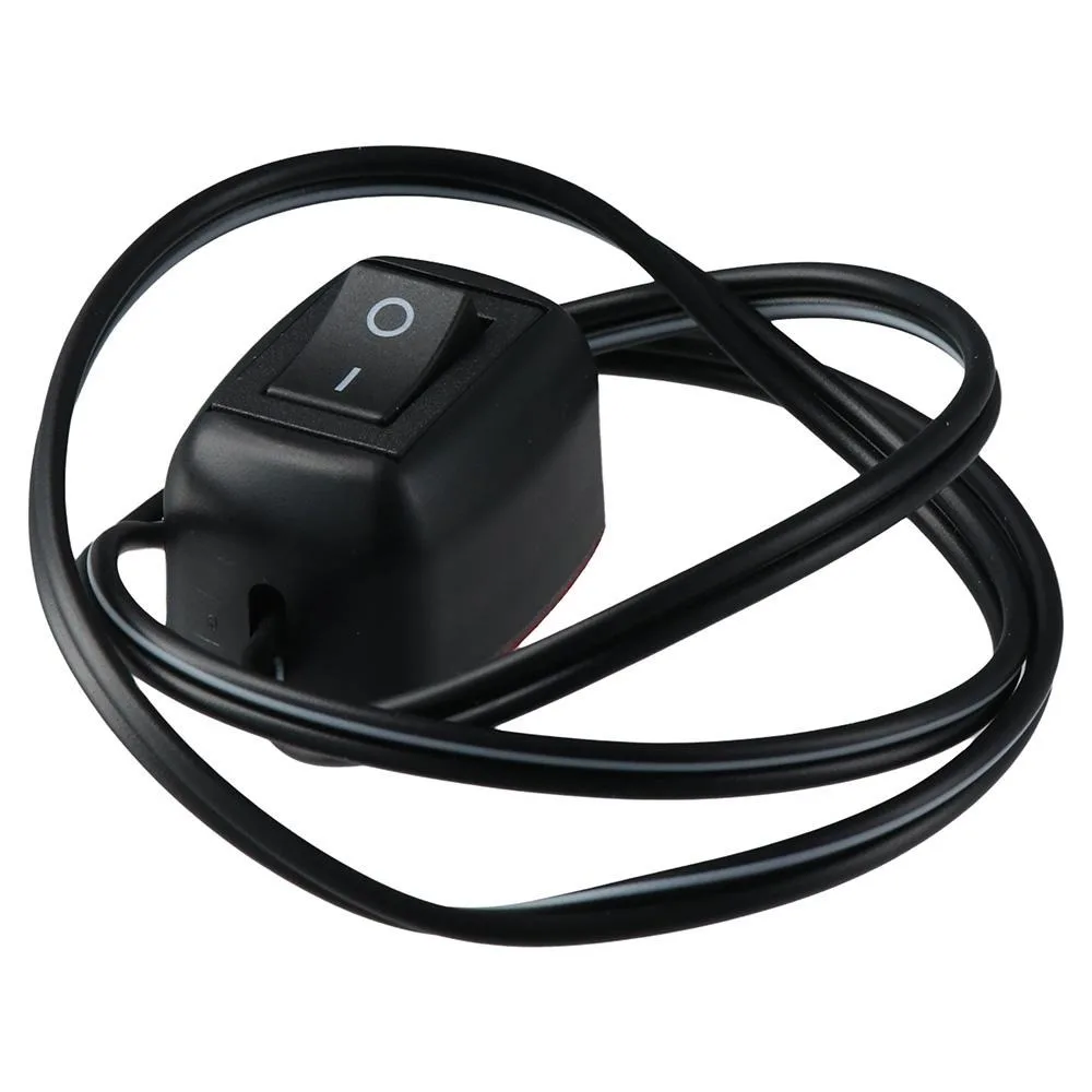 Paste-Type-Car-Switch-10A-DC-12V-Rocker-Switch-with-Cable-50-100-200cm ...