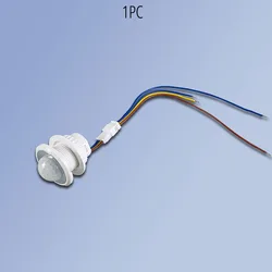 Motion Sensor Light Switch with Adjustable Time Delay and Automatic Activation (1PC-)
