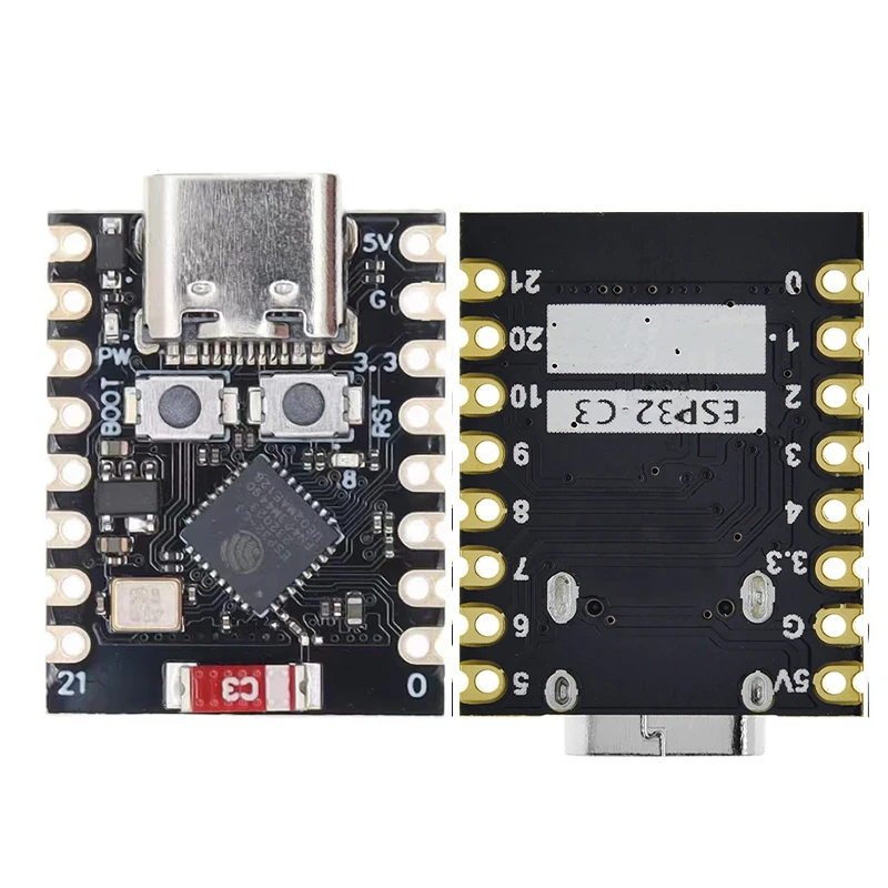 Development Board 1-10PCS ESP32-C3 ESP32 SuperMini WiFi Bluetooth For Arduino