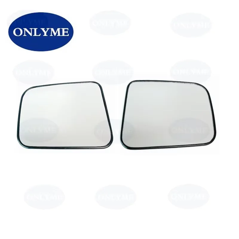 Specchio Retrovisore Destro Riscaldato In Vetro Con Piastra Per Nissan Pathfinder (2005-2006) E Navara (2004-2006) - 2