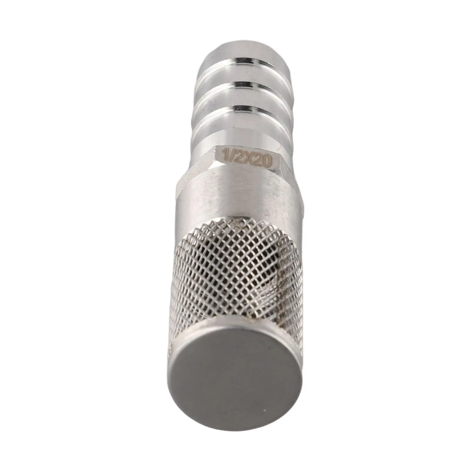 3 4 Inch Hose Filter Hose Barb 3 4 Strainer Filter Filtration 1.5mm Mesh Hole Stainless Steel For Pump Fuel Gas
