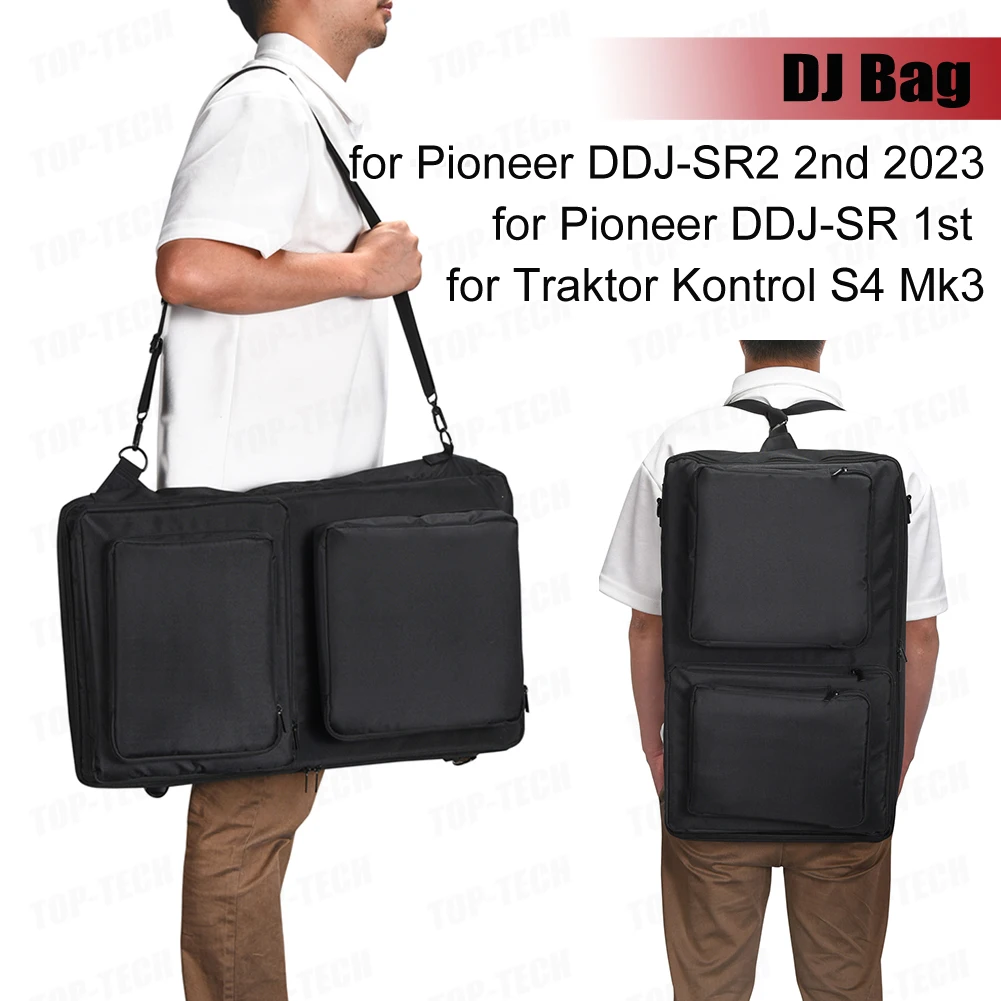 【⭐︎】Pioneer DDJ-SR DJコントローラー　専用バッグ付き Pioneer DDJ-SR 【バッグ付】