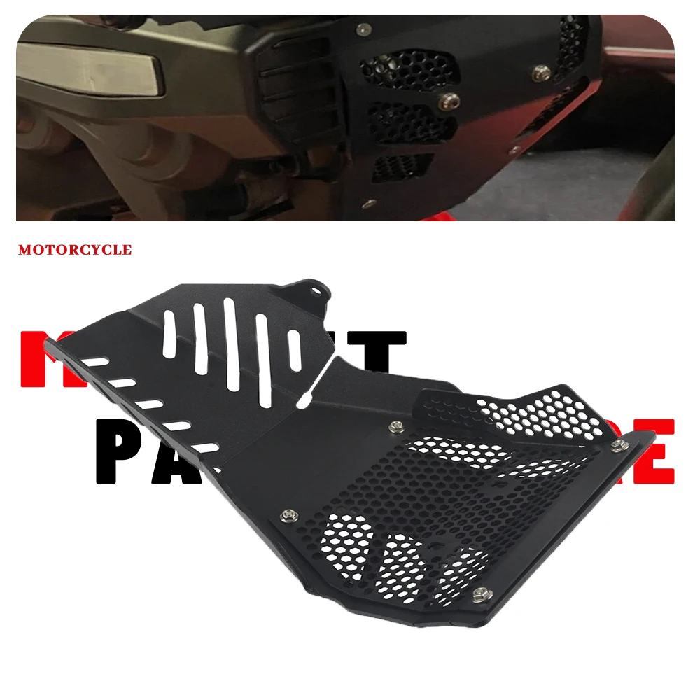 

For Ducati Multistrada 1260 1200 S D Air Pikes Peak Grand Tour Motorcycle Parts Engine Housing Protector Engine Guard Protection