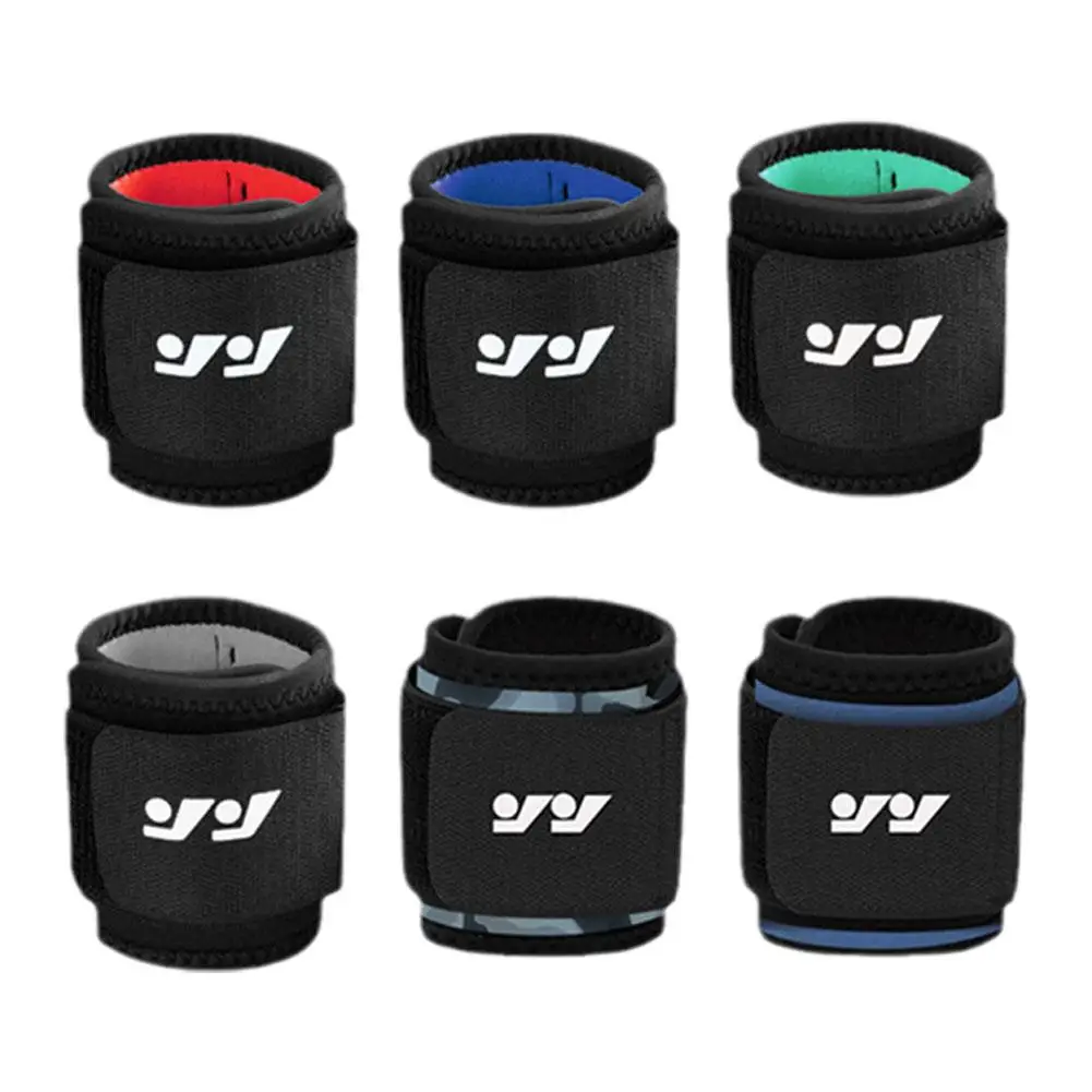 Adjustable Sport Wristband Wrist Brace Injury Wrap Bandage Support Gym Sports Strap Compression Wrist Guard Fitness Protector wrist brace wrist guard wrist support