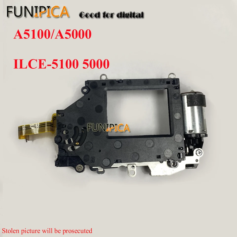 Prédiction Ivre Saleté Sony Ilce 5000lb Appareil Photo Numérique Hybride Prison - Foto 3