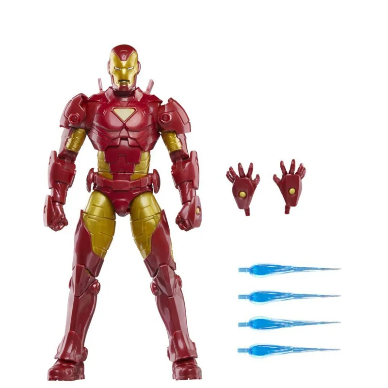 HASBRO Original Marvel Legends Retro packaging series Iron