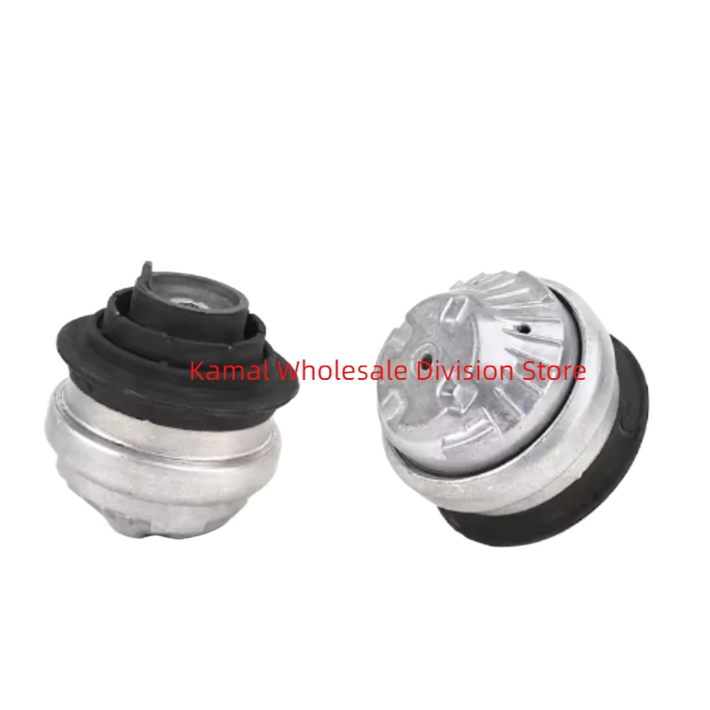 The 3 kit is suitable for Mercedes-Benz W221W220W211 engine foot rubber 2212401117 with hydraulic 2212400918 transmission mount