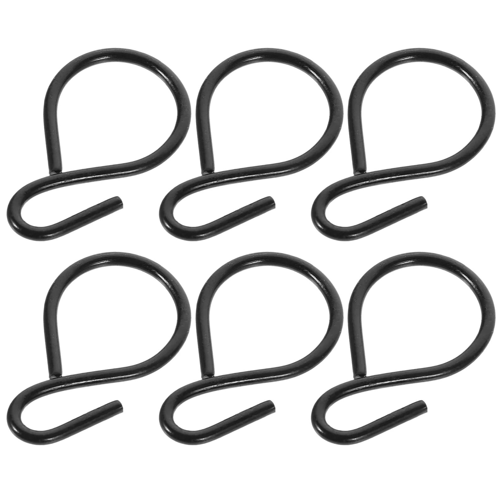 

Small Hooks S Hanging Hooks Bathroom Utility Hooks Metal Hooks for Flowerpots Cups
