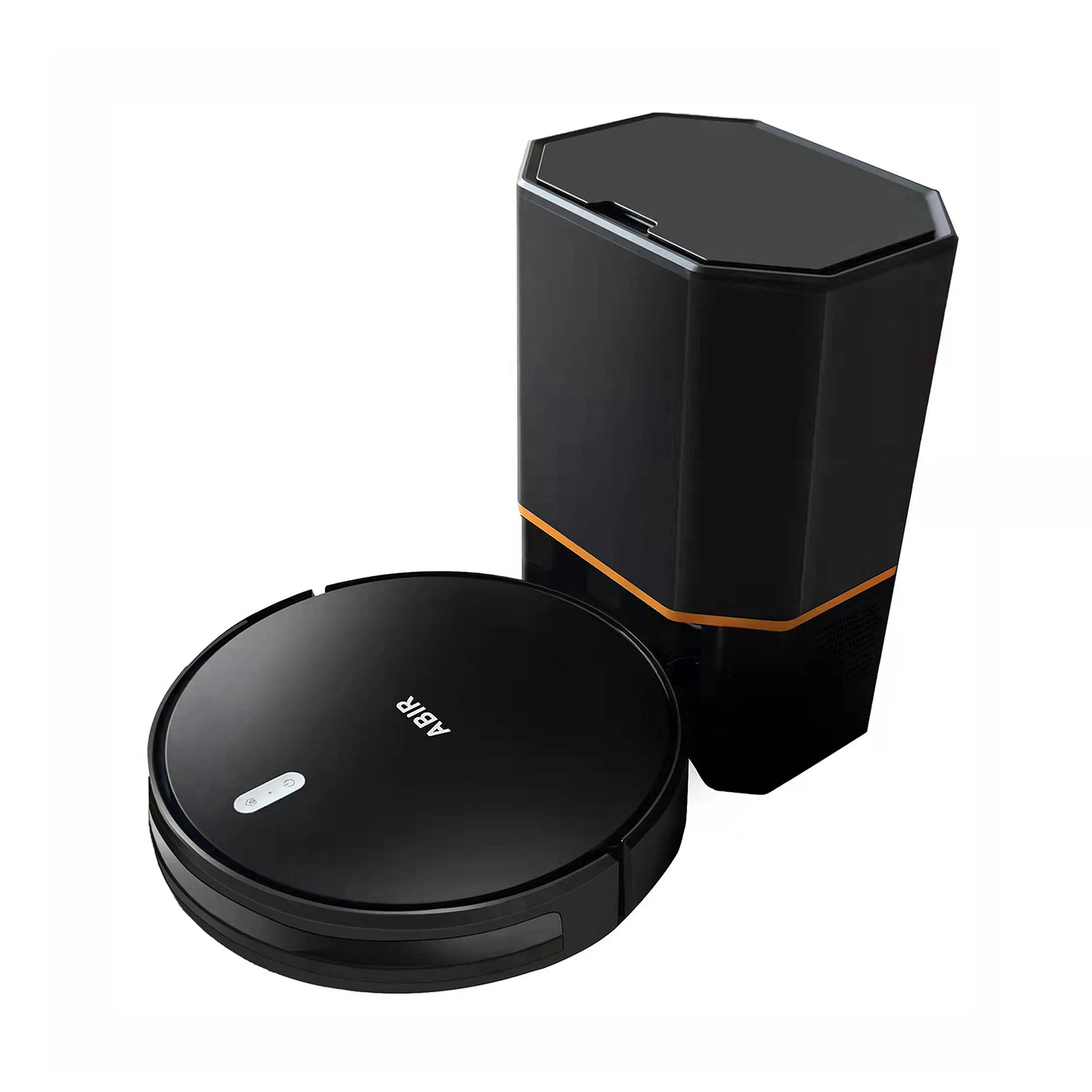 Best Robot Vacuum Cleaner 4000Pa Room Cleaner Robot Auto Cleaning And Dry Mop With APP Control