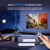 10654-a5ba0b.jpg Magcubic HY350GTV Projector with 4K TV stick 1080P 900 ANSI Native Projector Auto Focus Portable Beam Home Theater