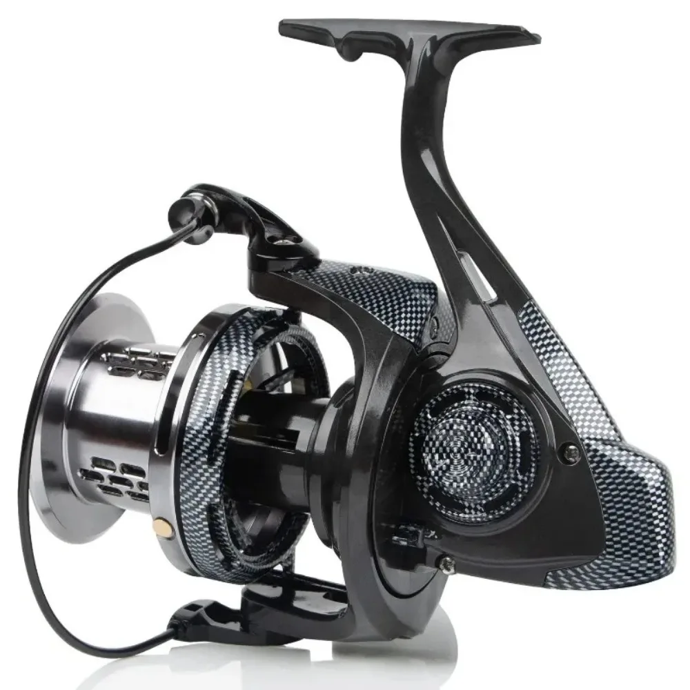 VWVIVIDWORLD,18.7oz Carbon Fiber,Surf Fishing Reel,Spinning Reel ,8000/10000/12000,Long Casting,Ultra Smooth,66LBS Max Drag,Boat - AliExpress