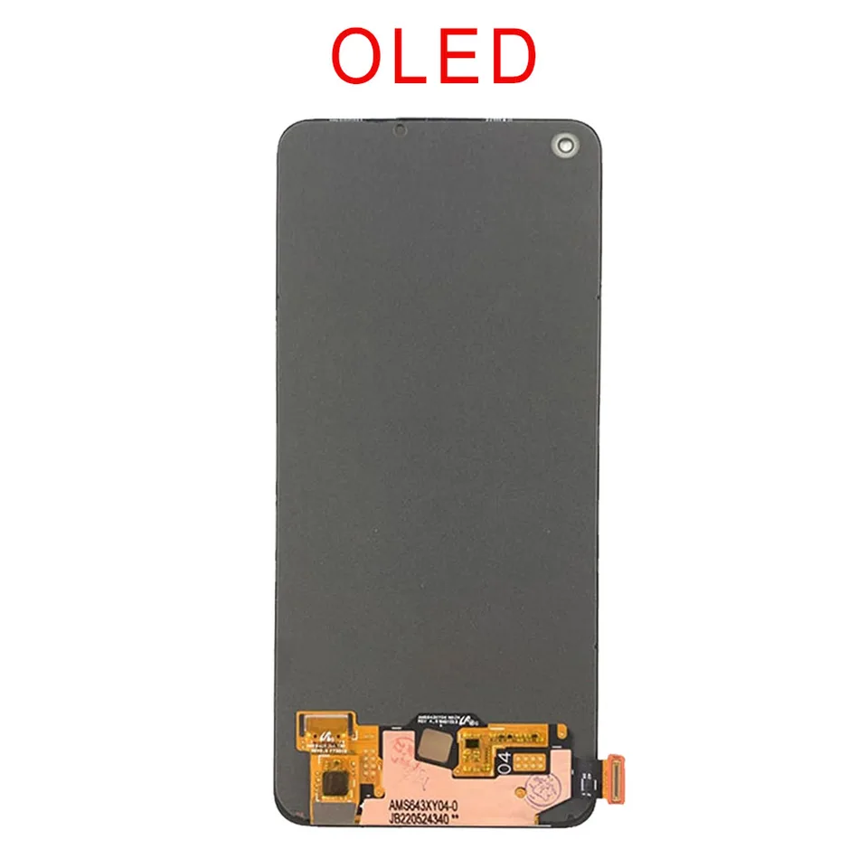 OPPO A74 4G CPH2219 Touch Schermo LCD Display Monitor FRAME Pari Originale Nero OPPO A74 4G CPH2219 Touch Schermo LCD Display Monitor FRAME Pari Originale Nero