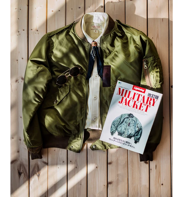 Lightning ミリタリージャケット MILITARY JACKET Lightning Archives