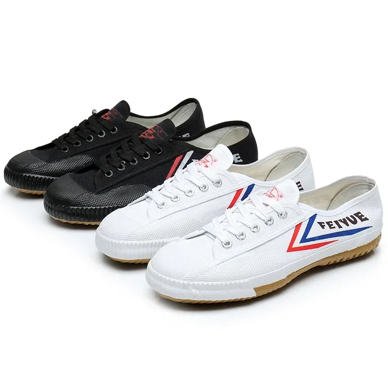 Tai Chi Boxing MMA Taekwondo Retro Shoes Wushu Karate Footwear Sports Training Sneakers Kung Fu Wushu Shoes Martial Arts Mujer martial arts shoes
