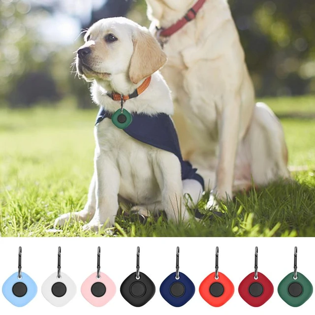 Samsung Smart Tag Accessories  Silicone Dog Tracker Device