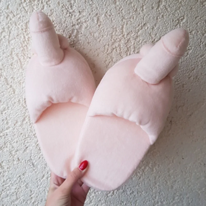 Winter Slippers Women Creative Fun Home Warm Cute Unicorn Shoes Woman House Slides women slippers warm slippers