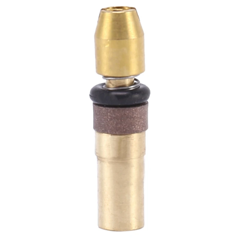 고압 구리 헤드, 고압 펌프 피스톤 부품, 3 단 피스톤 헤드, 6mm, 30Mpa, 4 개
