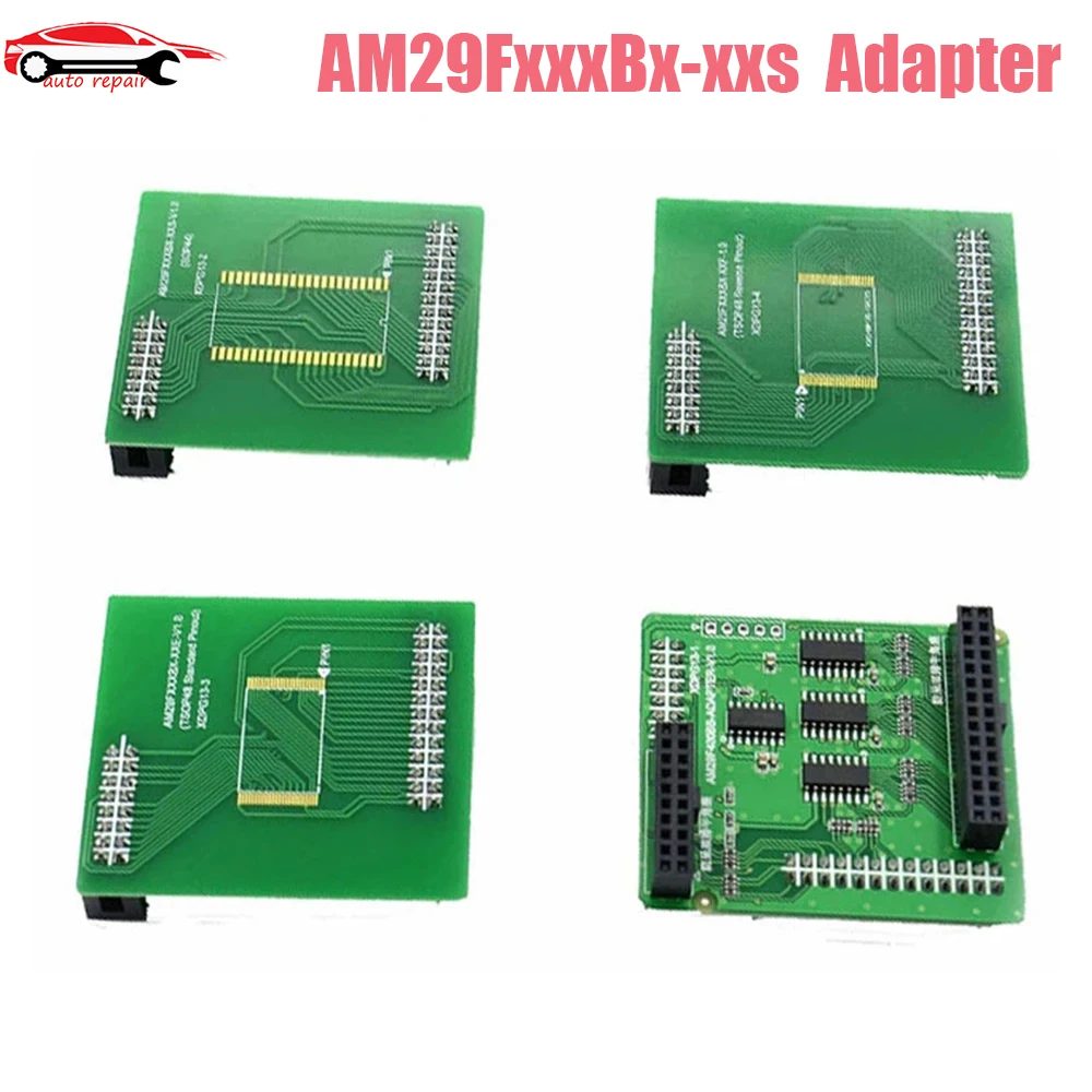 Xhorse VVDI Prog AM29FxxxB Adapter (SOP44) Adapter Work for VVDI Prog Programmer Key Programming Tool