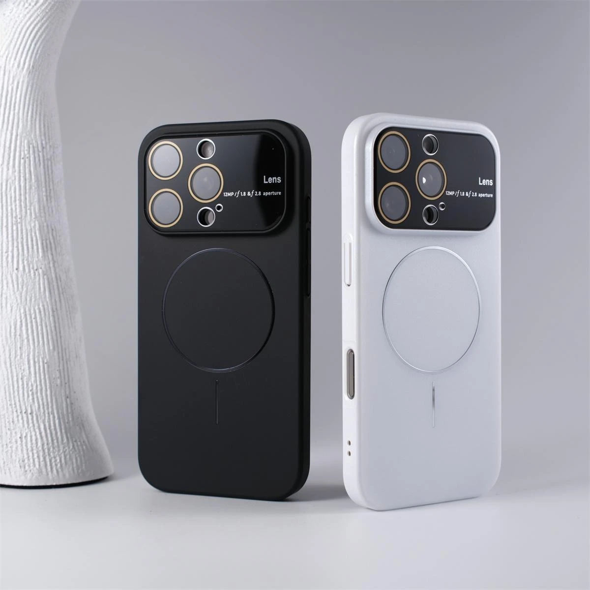 Original Slim Matte Ultra Thin Magsafe Armor Case