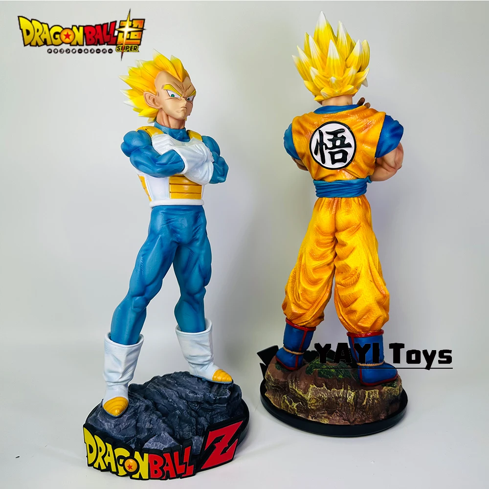 مجسم شخصية دراغون بول سون جوكو فيجيتا GK