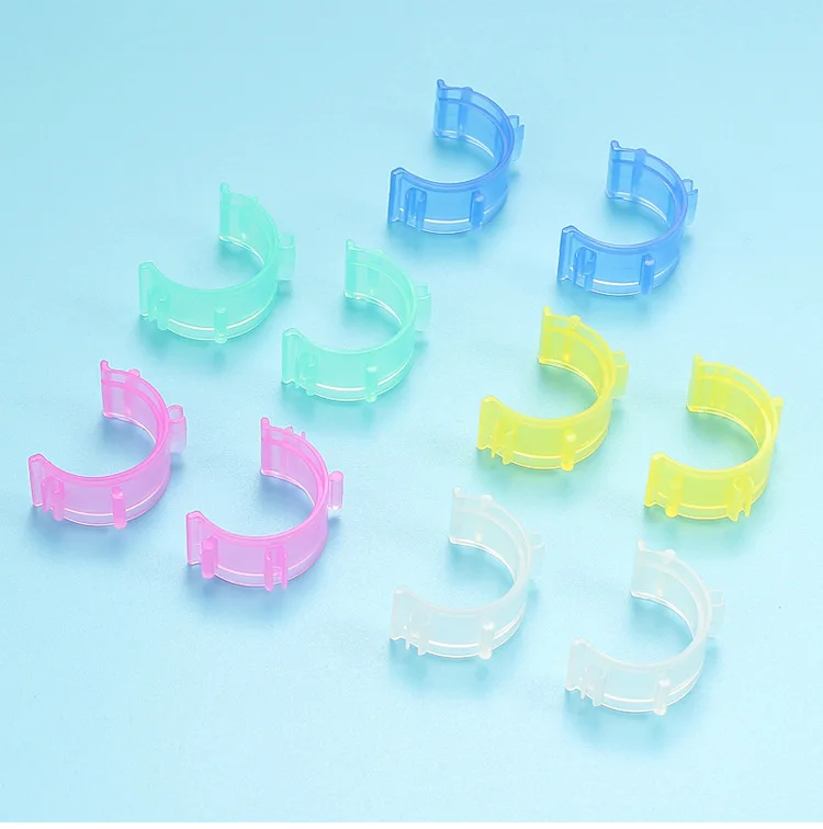 180 Stuks Spoel Buddies Plastic Spool Klem Draad Controle