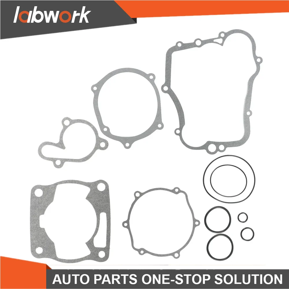 Complete Engine Gasket Kit Set For Yamaha YZ 80 1993-2002 YZ 85 2002-