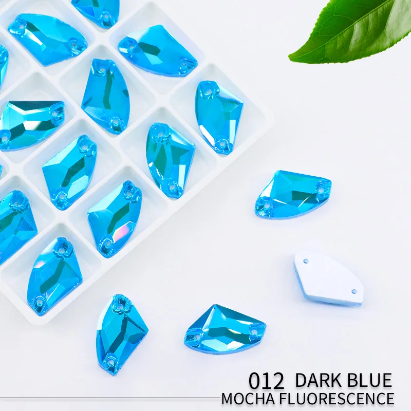 12 Sapphire Neon