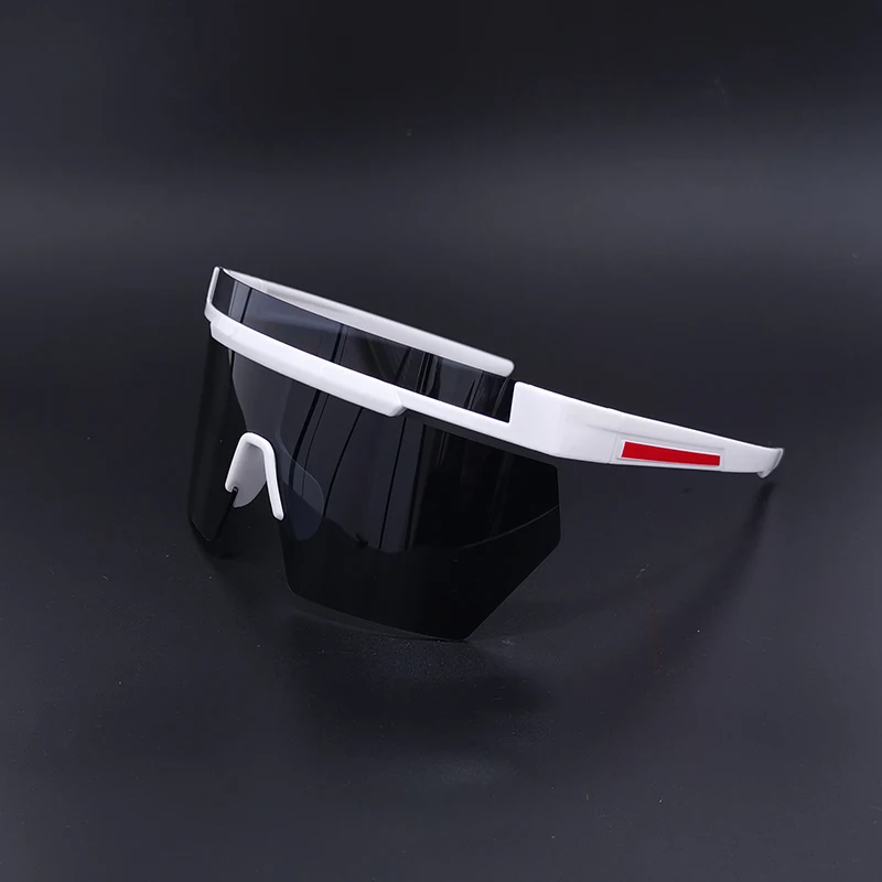 

Big Lenses UV400 Cycling Sunglasses Men Women 2024 Sport Running Fishing Goggles Outdoor Bicycle Eyewear MTB Road Bike Glasses