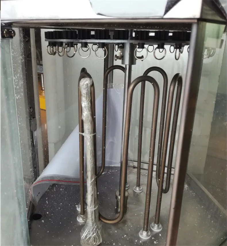 Electric Grill EB 36 Multi Purpose Kebab Machine For Lamb Chicken Wings Corn Gluten With Rotisserie Function