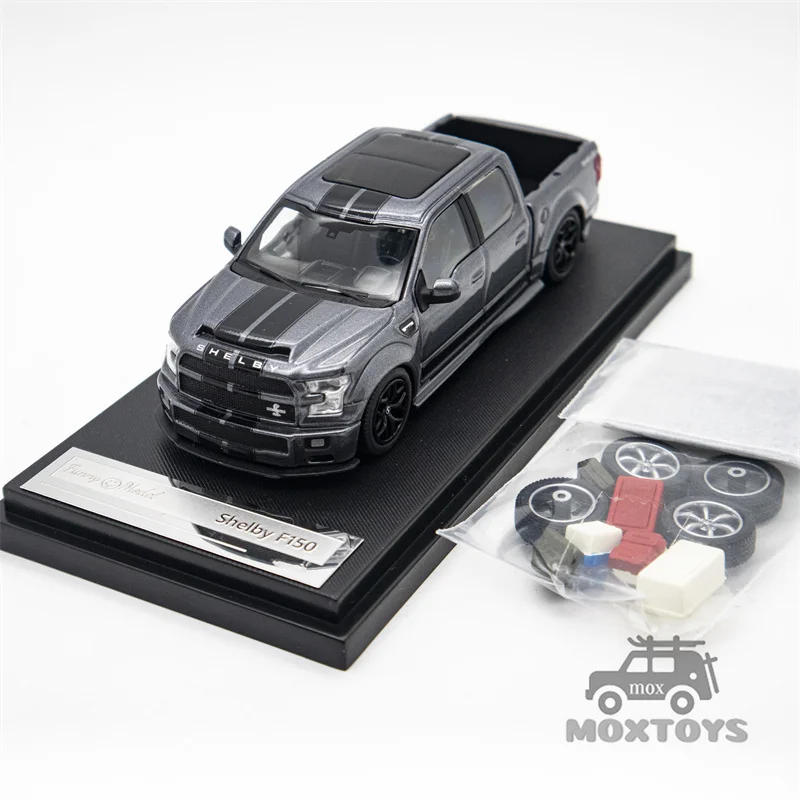 Funny Model 1:64 1:64 Shelby F150 limited499 Diecast Model Car 5
