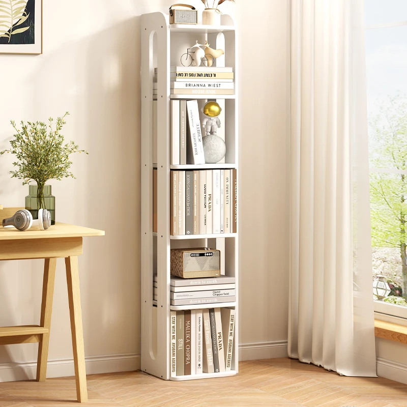 Librerie Da Comodino In Legno Scaffali Per Piccole Piante Book Nook Credenze Librerie Espositore Per Profumi Estanteria Libros Room Furnitures