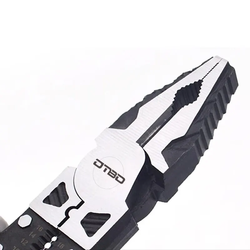 Universal Wire Cutter Diagonal Pliers Crimping Pliers Needle Nose Multifunctional Hardware Hand Tools