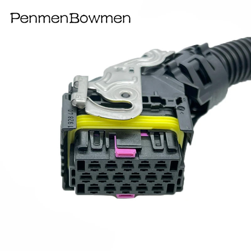 COOTIN EDC 音叉付き 16 36 89 Pin ECU EDC7 C7 Car Computer Board Plug Socket