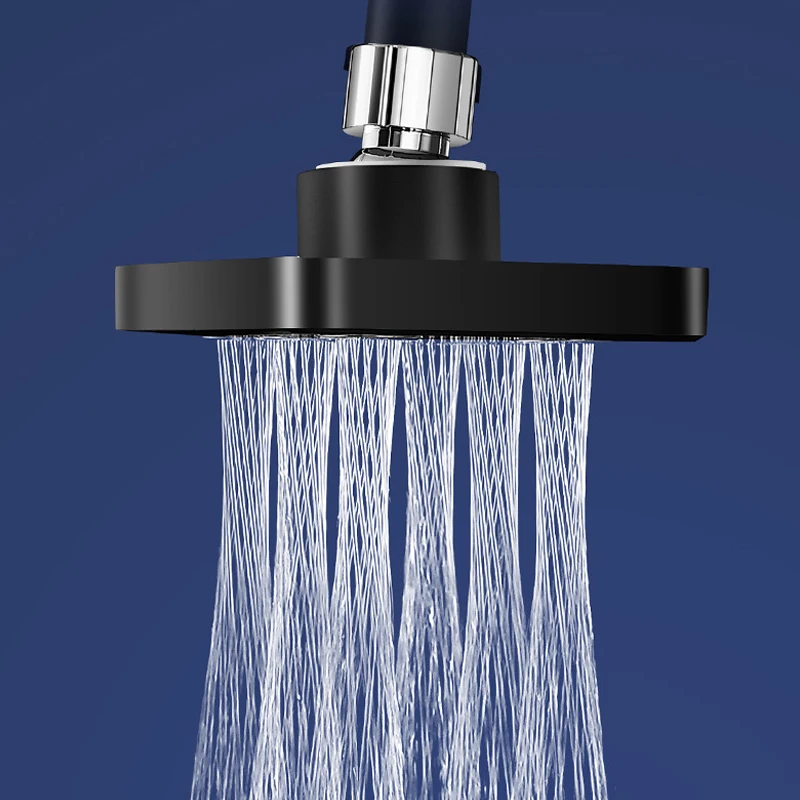 Shower Head Mini Rainshower Water-saving Bathroom Accessories