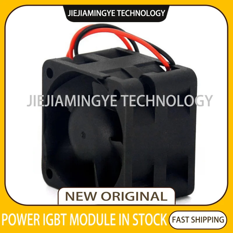 가변 주파수 선풍기 PMD2404PQB1-A, 26V, 3.3W, 40x40x28, 신제품