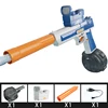 Summer Fully Water Gun Rechargeable Long-Range Continuous Firing Space Party Game Splashing Kids Toy Boy Gift 4