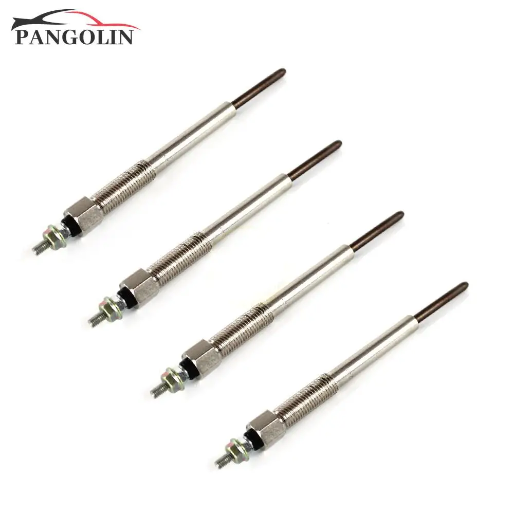 4pcs897033761897033761GlowPlugsforISUZUELFNPRNKRGMC4HF1