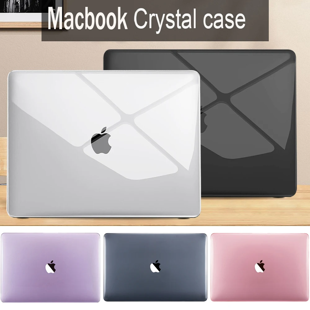 Custodia Morbida Macbook Air 13 EooCoo Custodia Compatibile Con MacBook Air 13,6 Pollici M4 M3 M2 2025 2024 2022 Con Touch ID A2681 A3113 A3240 Mac 13 Case, Cover Rigide, Copritastiera, Panno - Foto 12