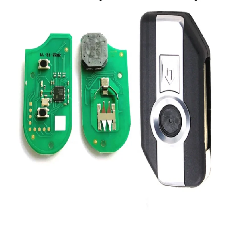 

Xhorse XSBM90GL Motorcycle XM38 Smart Key For B-MW C400GT C400X R1200GS F750 F850 VVDI2